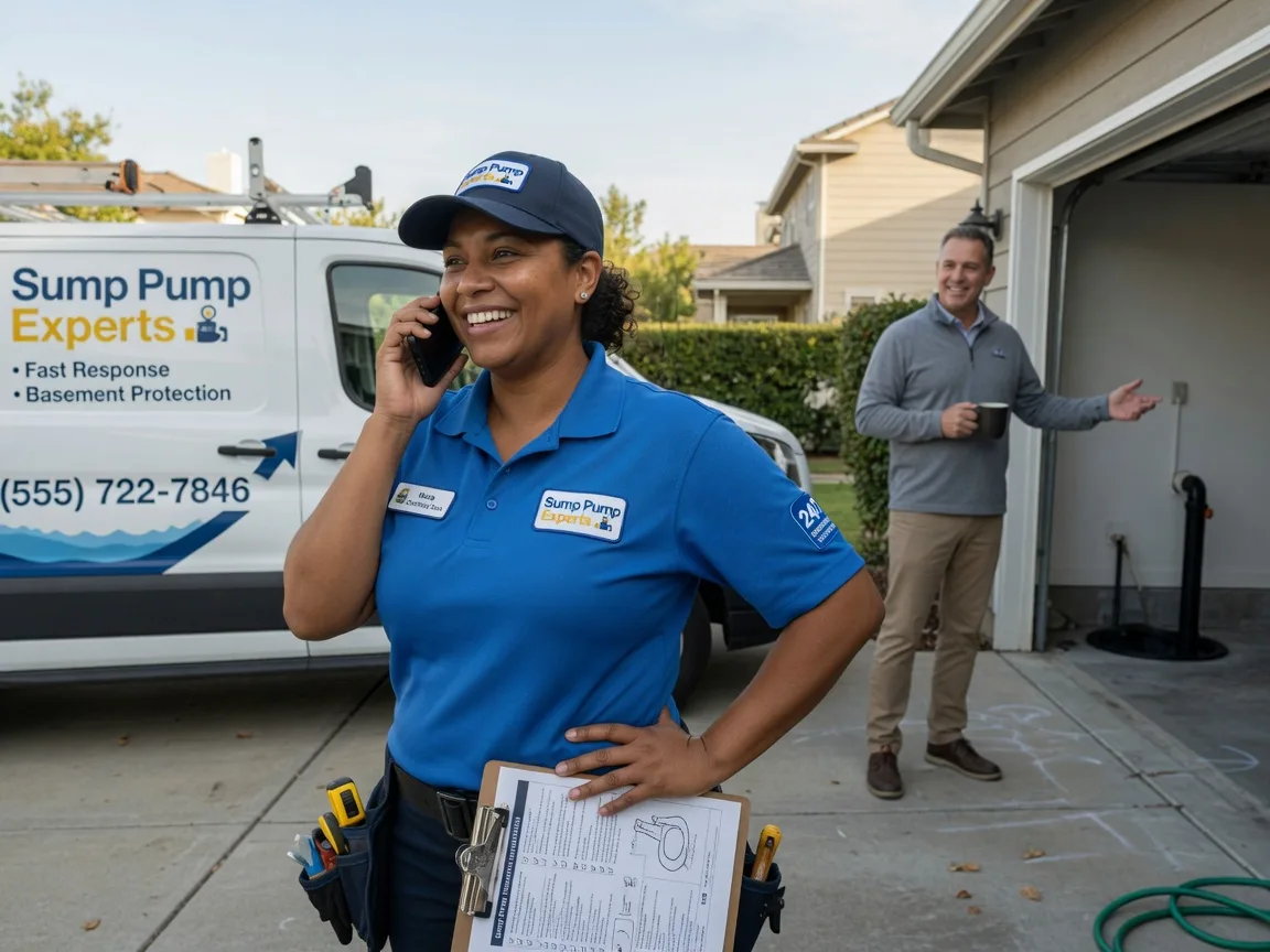 Sump Pump Repair Alexander, NC FAQs